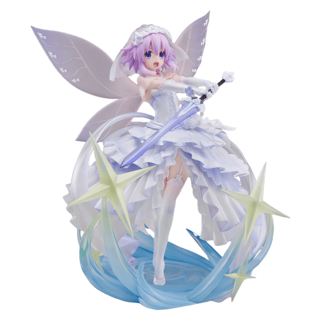 BROCCOLI 涅普迪努 手办