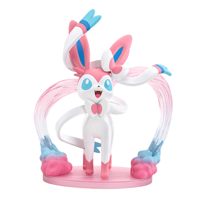 宝可梦 仙子伊布 手办