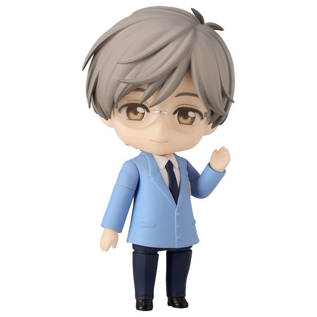 GSC 月城雪兔 Q版手办