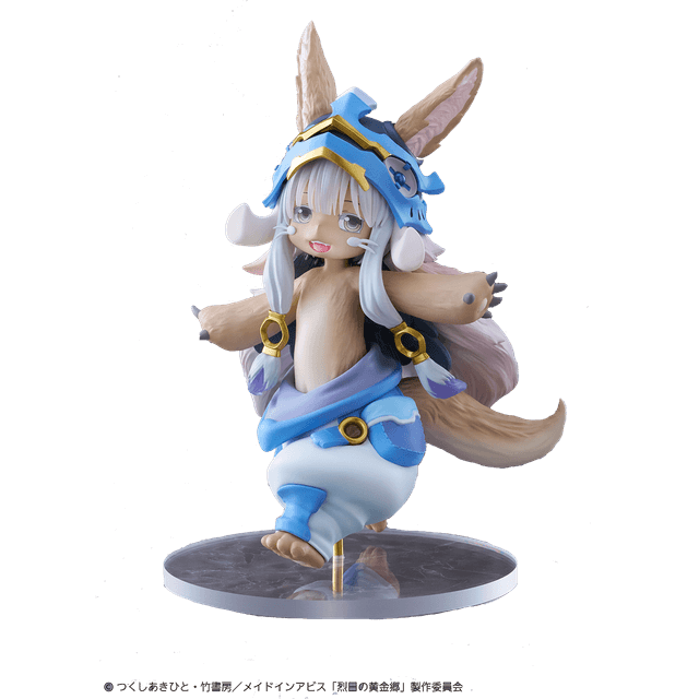 TAITO 娜娜奇 2nd season ver. 景品手办