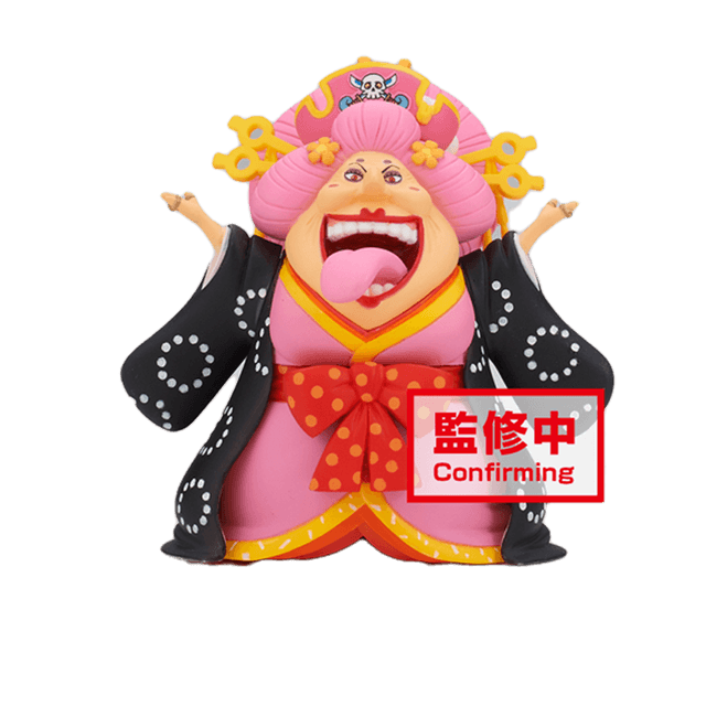 BANPRESTO 夏洛特.玲玲 景品