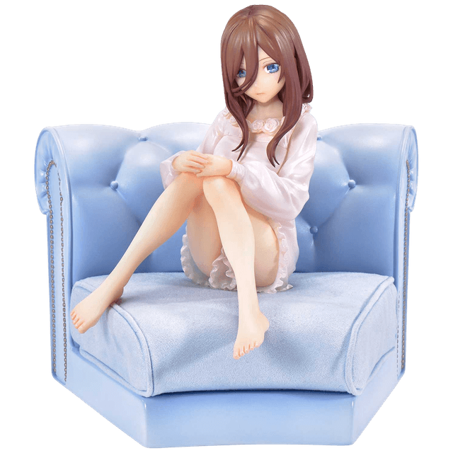 Prime 1 Studio 中野三玖 电影ver. 手办