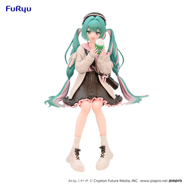 FuRyu 初音未来 秋日之约 景品手办