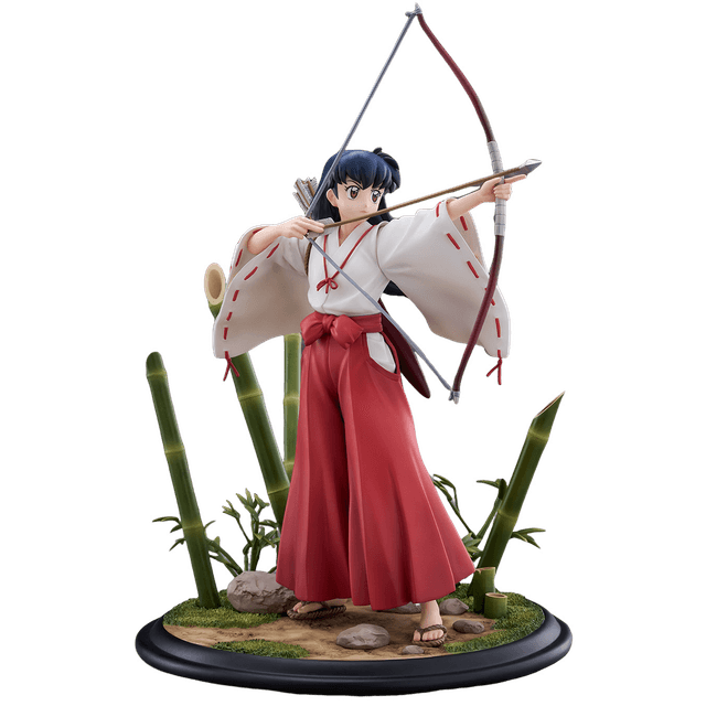 PROOF 犬夜叉 日暮戈薇 1/7手办