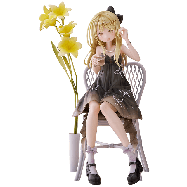 DMM 『年下女友』by Nabi 正比手办