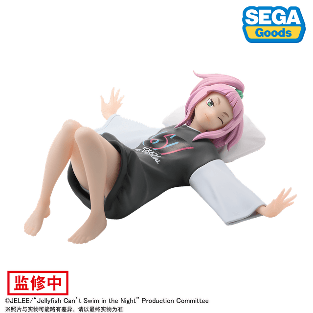 世嘉 渡濑季初 景品手办