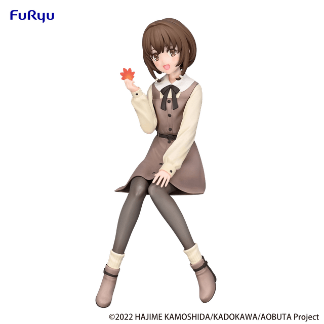 FuRyu 梓川花枫 秋日穿搭 景品