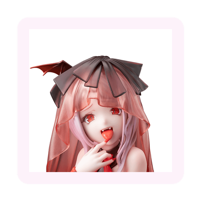 角川 夏提雅·布拉德弗伦 新娘Ver. 手办