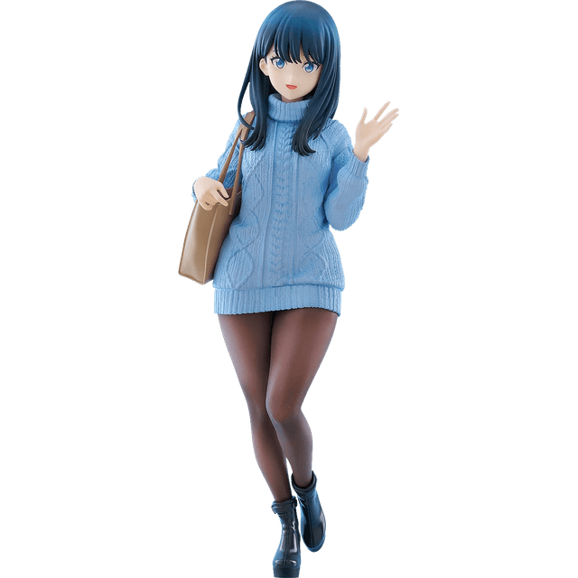 GSC 宝多六花 Date Style Ver. L size 正比手办