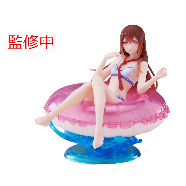 TAITO 牧濑红莉栖 景品手办