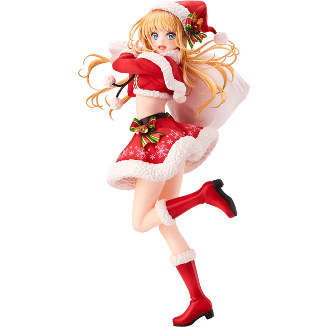 【限量返场】Union Creative 原创 森倉円原画 圣诞女孩 手办