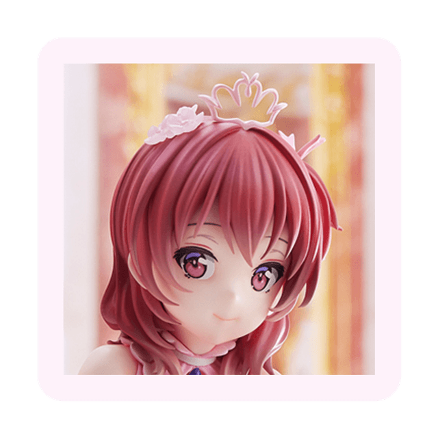 Union Creative 红发女孩 手办