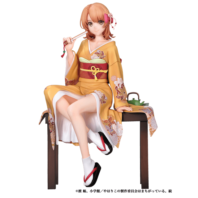 WINGSinc. 一色彩羽 手办