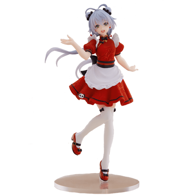 TAITO 洛天依 小厨娘Ver. 景品手办