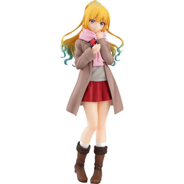 GSC 轻井泽惠 正比手办