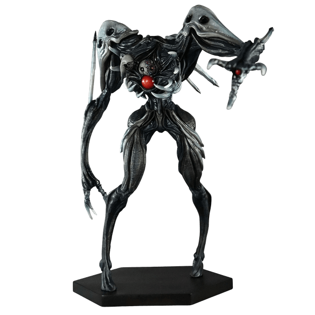 CCP×Yoshi. Project 新世纪福音战士 第四使徒 手办 再版