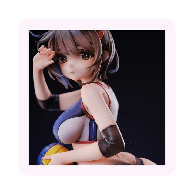 MIMIK 飞濑穂乃花 正比手办