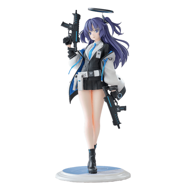 WANDERER 蔚蓝档案 早濑优香 手办