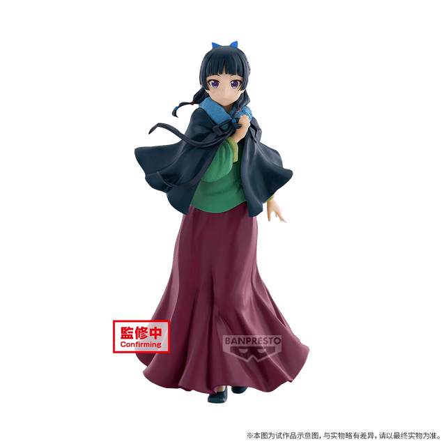 BANPRESTO 猫猫 斗笠 景品手办