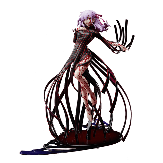 ANIPLEX+ 间桐樱 手办