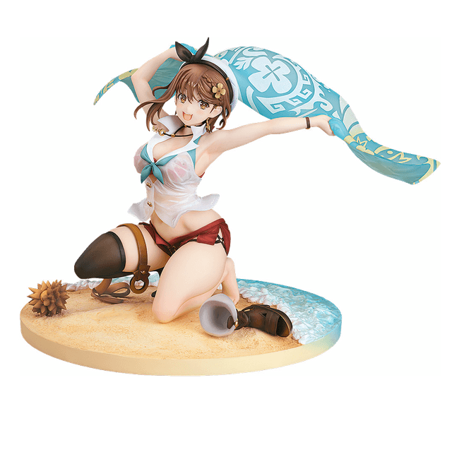 Phat! 莱莎琳·斯托特 手办