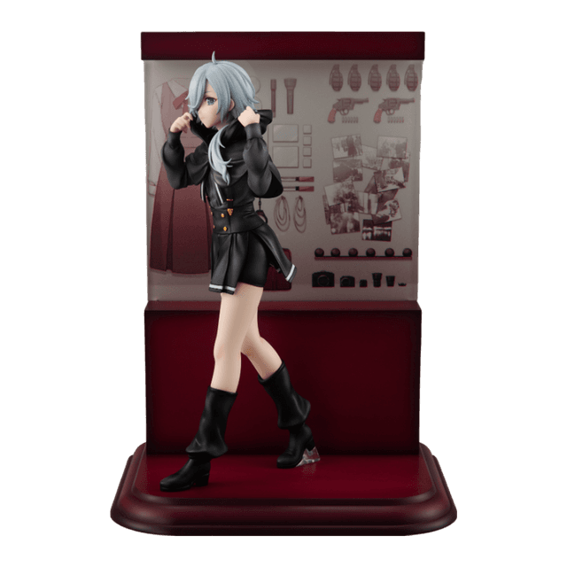 角川 间谍教室 冰刃莫妮卡 原作版 手办