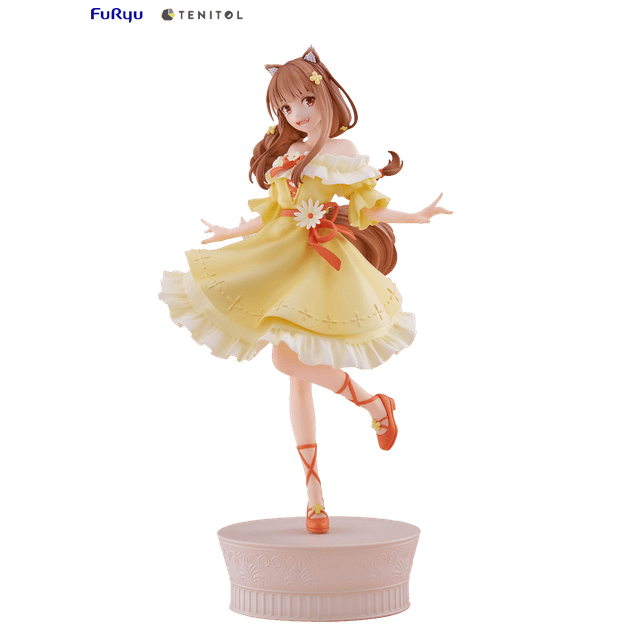 FuRyu 赫萝 正比手办