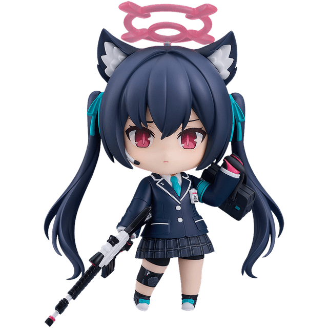 GSC 黑见芹香 Q版手办