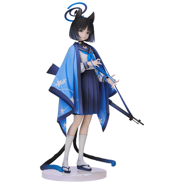 GSC 桔梗 正比手办