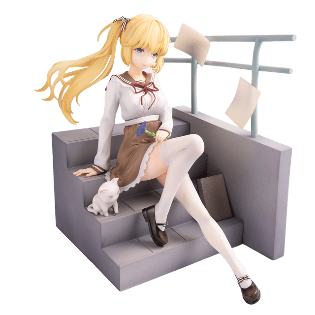 幽蓦文化 迟菓 手办