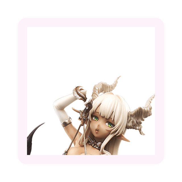 AniMester大漫匠 魅魅子 手办