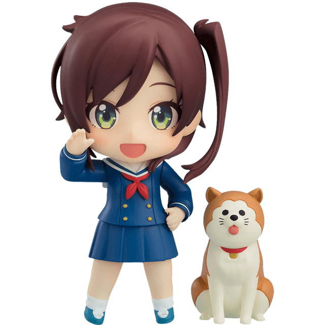 GSC 千仓静留＆波奇先生 Basic Q版手办