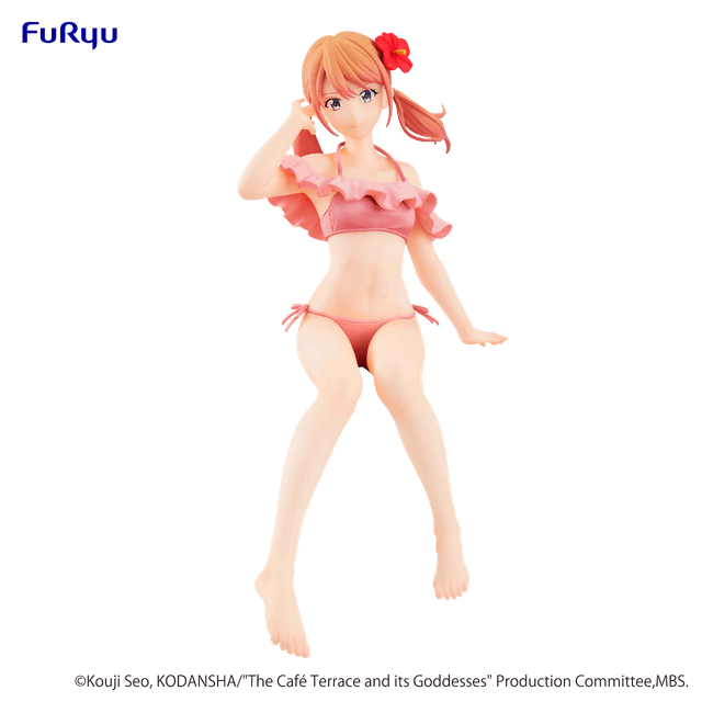 FuRyu 月岛流星 景品手办