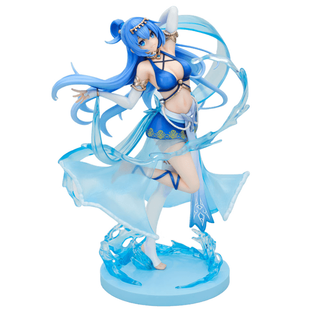 角川 为美好的世界献上祝福！ 阿库娅 原作版 10周年纪念ver. 手办 通常版