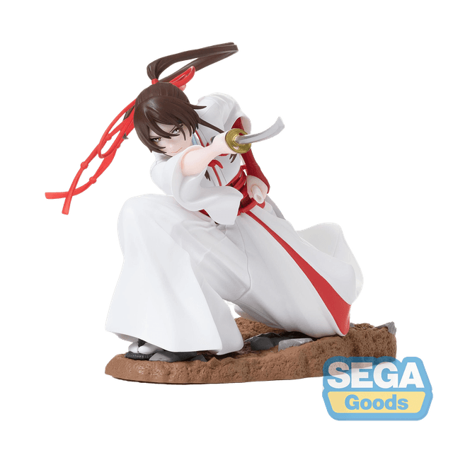 世嘉 佐切 景品手办