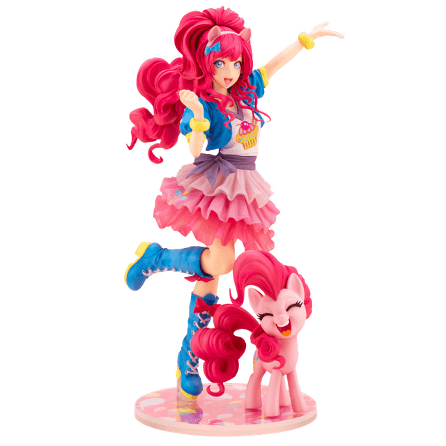 寿屋 美少女雕像系列 小马宝莉 萍琪派 1/7手办 再版