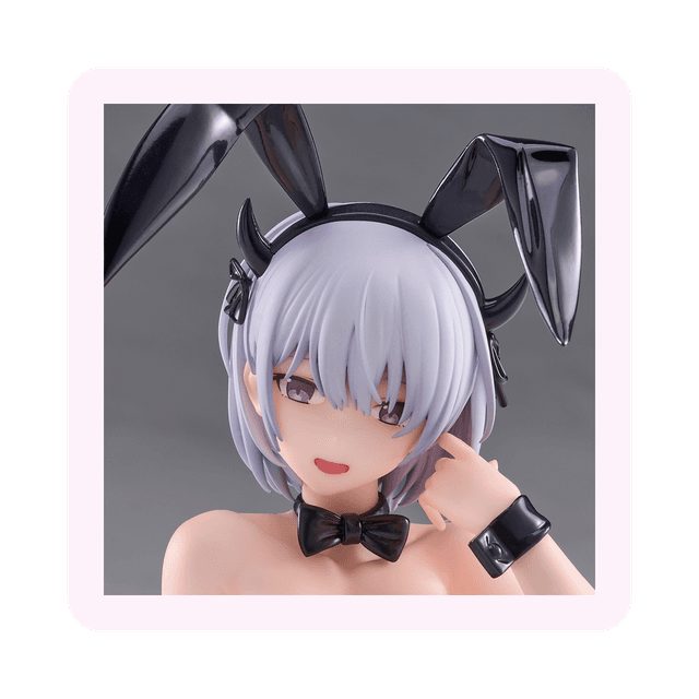 XCX  兔女郎 乃乃 普通版 手办