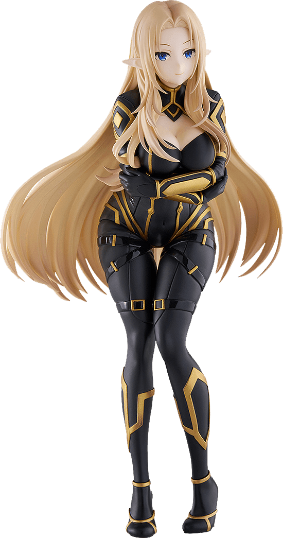 GSC 阿尔法 正比手办