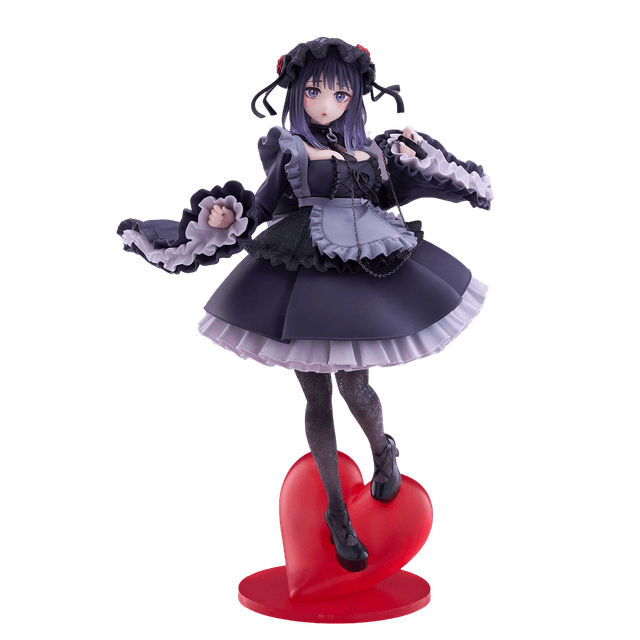 TAITO 喜多川海梦 黒江雫ver. 景品手办