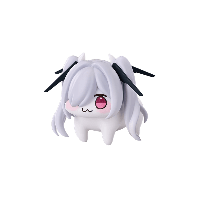 GSAS 灰姑娘 Q版手办