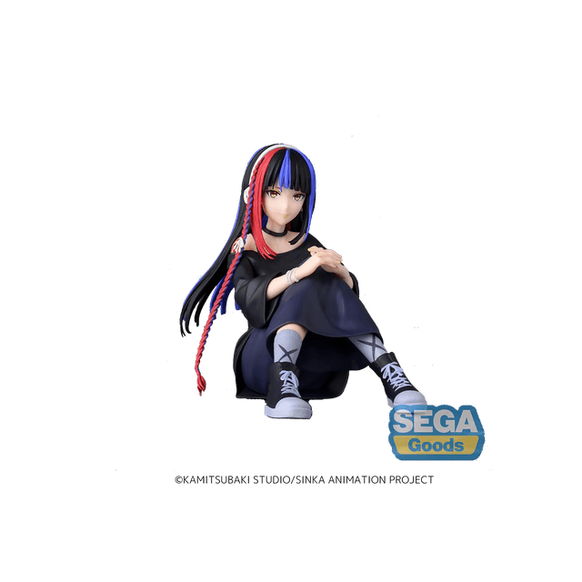 世嘉 朝主派流 景品手办