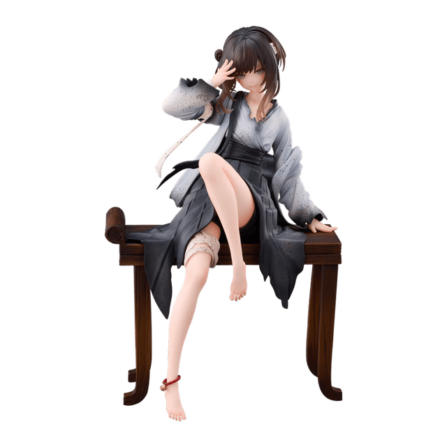 ElixirDream 满穗 行歌拾穗 正比手办