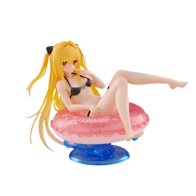 TAITO 金色之暗 景品手办
