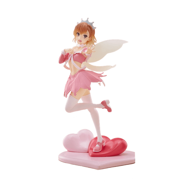 世嘉 御坂美琴 景品手办