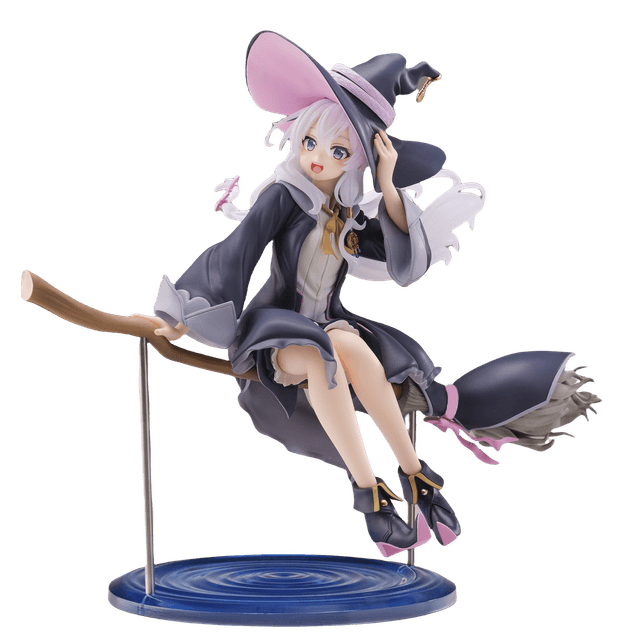 TAITO 伊蕾娜 魔女服ver. 景品手办