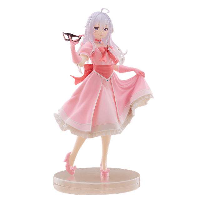 TAITO 伊蕾娜 假面礼服 景品手办