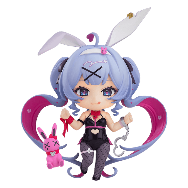 GSC 初音未来 兔子洞Ver. Q版手办