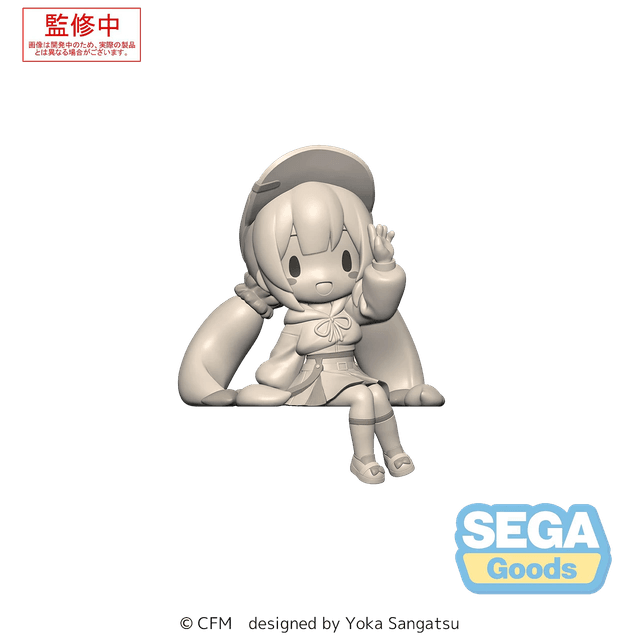 世嘉 VOCALOID 初音未来 Vol.3 A款 景品手办