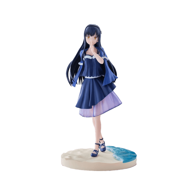 世嘉 久岛鸥 景品手办