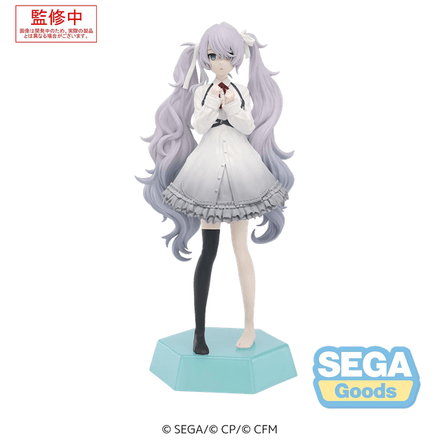 世嘉 初音未来 景品手办